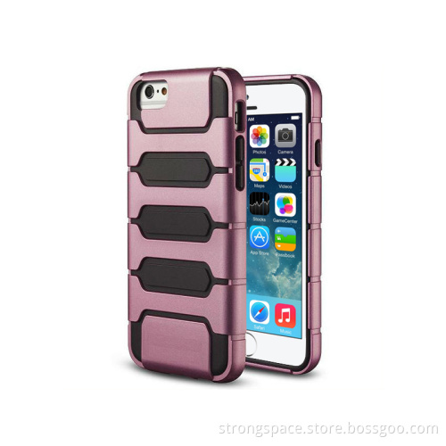 glossy case for iphone6, armored case for iphone 6s